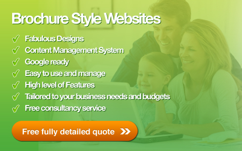 Bespoke Website Design